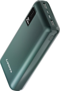 Ambrane 20000 mAh 10.5W Green Power Bank - Image 6