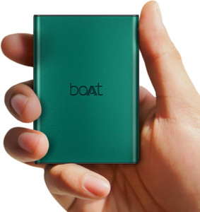 boAt 20000 mAh 22.5 W Compact Pocket Size Power Bank
