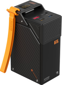 Portronics 30000 mAh 65W Power Bank - Image 2