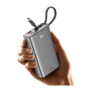Noise 20000 mAh 45W Silver Power Bank - Image 6
