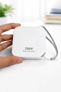 TRPS 10000 mAh 22 W Mini Pocket Size Power Bank