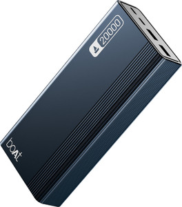 boAt 20000 mAh 22.5 W Compact Power Bank