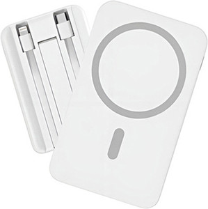 Soroo Future 10000 mAh 30 W Wired & Wireless Compact Pocket Size Power Bank Price in India - Buy Soroo Future 10000 mAh 30 W Wired & Wireless Compact Pocket Size Power Bank online at Flipkart.com