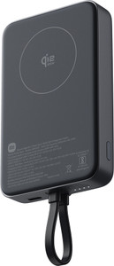 Mi 10000 mAh 45W Black Power Bank - Image 1