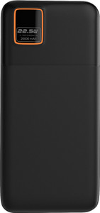 Walta Elite 20000 mAh 22.5 W Wired & Wireless Slim Power Bank
