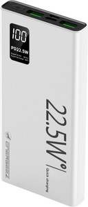 ENERGEEZ 10000 mAh 22.5 W Compact Pocket Size Power Bank