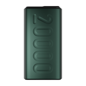 Ambrane 20000 mAh 22.5W Power Bank Green - Image 6