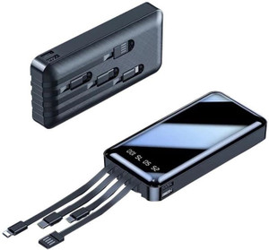 AMYTEL 10000 mAh 16 W Ultra Slim Pocket Size Power Bank