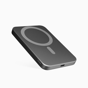 HANFOOK 10000 mAh 30 W Wired & Wireless With MagSafe Ultra Slim Pocket Size Power Bank