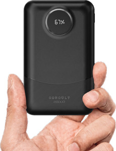 GOBOULT Ampvault V20 20000 mAh Power Bank - Image 1