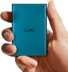 boAt 10000 mAh 22.5W Power Bank Blue - Image 6