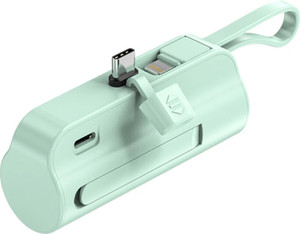 OneLife 5000 mAh 15 W Mini Pocket Size Power Bank