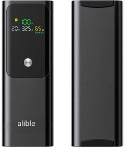 Alible 20000 mAh 100 W Compact Pocket Size Power Bank
