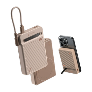 Portronics 10000 mAh 20W MagSafe Power Bank - Image 6