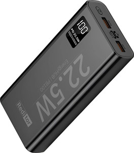 reditor 20000 mAh 22.5W Compact Power Bank - Image 6