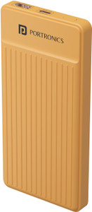 Portronics 10000 mAh 22.5 W Ultra Slim Pocket Size Power Bank