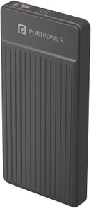 Portronics 10000 mAh 22.5 W Ultra Slim Pocket Size Power Bank