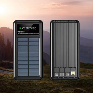 FAHIG 20000 mAh Power Bank