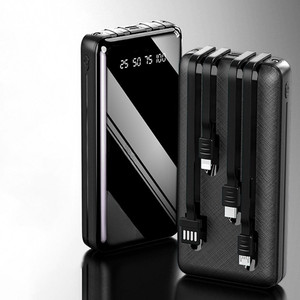 MI8BE 20000 mAh 22.5 W Compact Pocket Size Power Bank