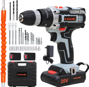 IZOM IM-DK20-36P-V1 IM-DK20-36P-V1 Cordless Drill