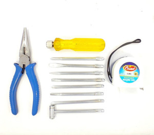 Tech Hand Tools PERFECT TECH Hand Tool Kit Price in India - Buy PERFECT TECH Hand Tool ...