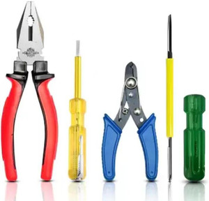 BoltCraft Hand Tool Kit (4 Tools) - Image 1