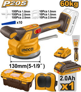 INGCO Power & Hand Tool Kit - Image 3