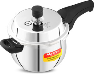 मास्टर Cook-and-serve Stainless Steel Handi 3.5 L इंडक्शन बॉटम