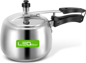 Leo Natura HANDI Cooker Inner Lid 3 L Inner Lid Pressure Cooker & Pressure Pan