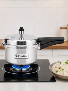 Prestlee 2L Aluminium Pressure Cooker - Image 6