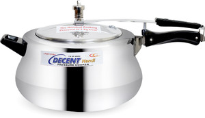 Decent Handi 8 L Inner Lid Pressure Cooker