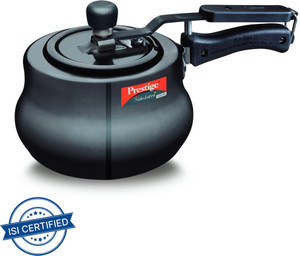 Prestige Svachh Nakshatra Plus 2 L Inner Lid Induction Bottom Pressure Cooker