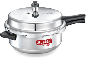 Deluxe 6 L इंडक्शन बॉटम प्रेशर पैन