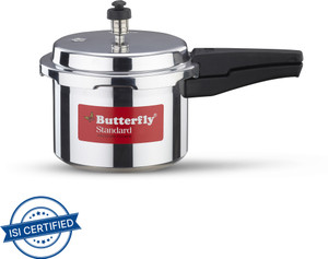 Butterfly Standard L Outer Lid Pressure Cooker Price in India