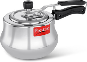 Prestige Nakshatra Plus Svachh 3 L Inner Lid Induction Bottom Pressure Cooker