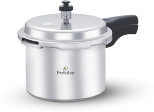 Sabari Aluminium 3 Liter OUTER LID Pressure Cooker, ISI CERTIFIED, 5 Year Warranty, 3 L प्रेशर कुकर