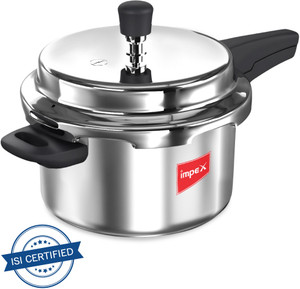 IMPEX EP 2 2 L Outer Lid Induction Bottom Pressure Cooker