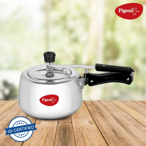 Pigeon MILA L Inner Lid Induction Bottom Pressure Cooker Price