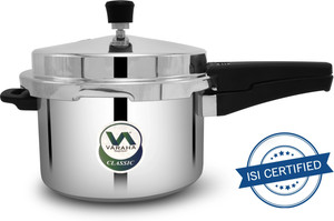 Varaha Classic 5 L Outer Lid Pressure Cooker