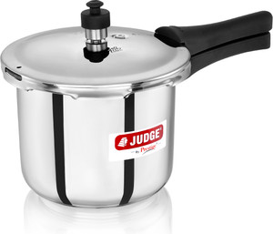 Judge Classic Outer Lid 3 L Outer Lid Induction Bottom Pressure Cooker