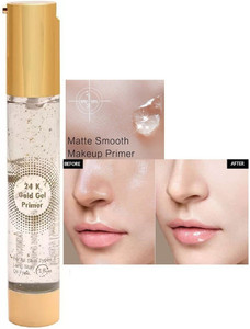 Yuency BEST GEL BASED GOLD PRIMER FOR DRY SKIN Primer 60 ml