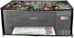 HomeStore-YEP For Epson L3250 All-in-One Ink Tank Color Green Printer Cover