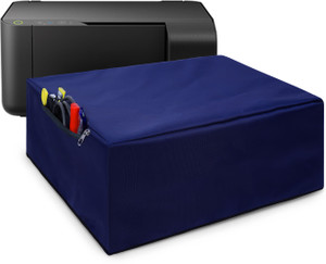 Alifiya Dust Proof Washable Printer Cover EcoTank L3150 Wi-Fi Multifunction InkTank - Blue Printer Cover