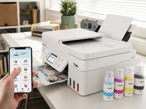 Canon PIXMA G4780 All-in-One Inkjet Printer - Image 6