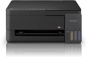 Lowest: Epson L3351 Ink Tank Printer at Just 13899*