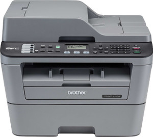 Brother MFC-L2701DW Multi-function WiFi Laser Printer - Image 6