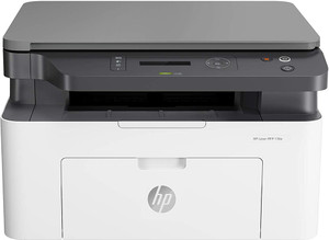 HP MFP 136a Multi-function Monochrome Laser Printer