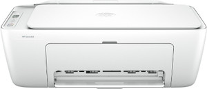 HP DeskJet 2820 All-in-One Multi-function WiFi Color Inkjet Printer for Print/Scan/Copy, Ideal for Home