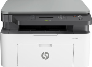 HP MFP 1188A Multi-function Monochrome Laser Printer (Black Page Cost: 3.4 Rs.) Print, Copy & Scan, Yield: Up to 1,500 Black Pages