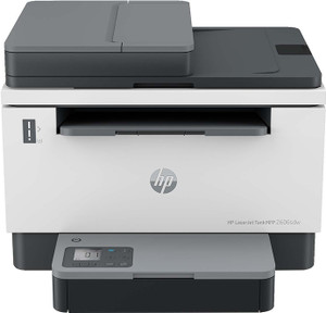 HP LaserJet Tank MFP 2606sdw Printer Multi-function Monochrome Laser Printer